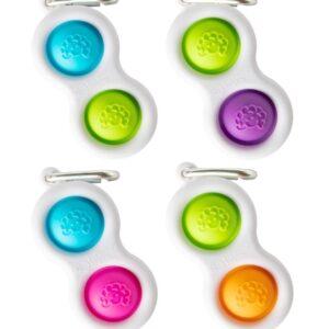 SIMPL DIMPL CARDED ASSORTED COLORS