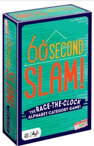 60 SECOND SLAM GAME
