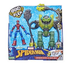 MARVEL SPIDER-MAN BEND AND FLEX