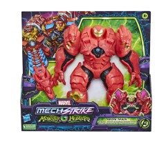 MARVEL MECH STRIKE MONSTER HUNTERS