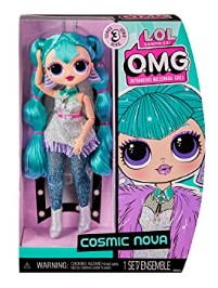 LOL SURPRISE OMG COSMIC NOVA DOLL