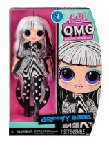LOL SURPRISE OMG GROOVY DOLL