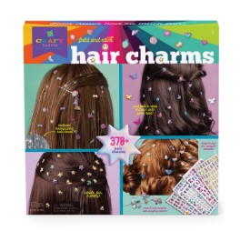 CRAFT-TASTIC HAIR CHARMS