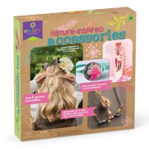 NATURE INSPIRED ACCESSORIES