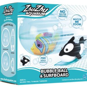 ZHU ZHU FISH BALL/SURFBOARD