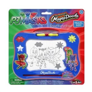 PJ MASK TRAVEL MAGNA DOODLE
