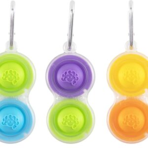 SIMPL DIML 3 PACK CLEAR