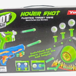 HOVER SHOT FLOATING TARGET GAME
