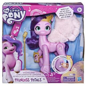 MY LITTLE PONY MOVIE SINGING STAR PRINCESS