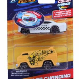 ADVENTURE FORCE COLOR CHANGING 2 PACK