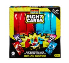 ROCK EM SOCK EM CARD GAME