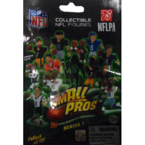NFL SMALL PROS SER 3 ASST