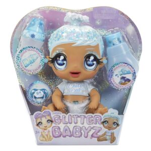 GLITTER BABYZ JANUARY SNOWFLAKE