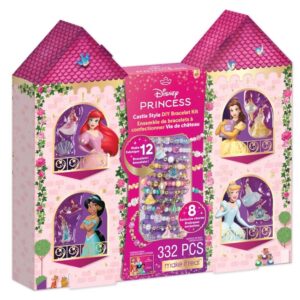 DISNEY CASTLE STYLE DIY BRACELET SET