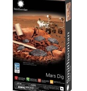 SMITHSONIAN MARS DIG