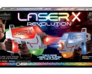 LASERX REVOLUTION