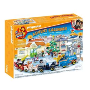 DUCK ON CALL ADVENT CALENDAR