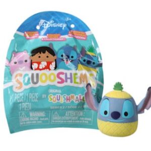 SQUOOSHEMS DISNEY STITCH 2.5 IN BLIND BAGS