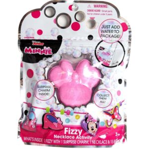 DISNEY MINNIE MOUSE FIZZY BATH BOMB SURPRISE