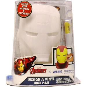 IRONMAN DESIGN A VINYL