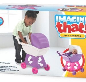 IMAGINE THAT MY DOLL CARRIAGE