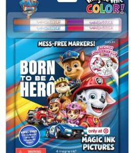 IMAGINE INK COLOR PAW PATROL