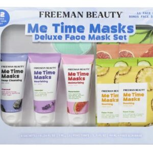 FREEMAN BEAUTY ME TIME MASKS