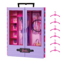BARBIE FASHIONISTAS ULTIMATE CLOSET