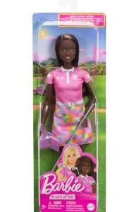 YOU CAN BE ANYTHING BARBIE CORE GOLFER AA