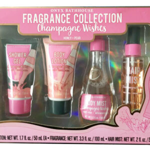 4PC GIFT HONEY + PEAR