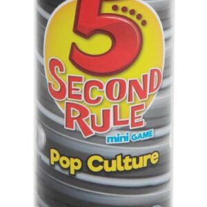 5 SECOND MINI POP CULTURE