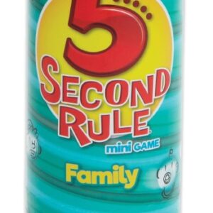 5 SECOND RULE MINI FAMILY THEME