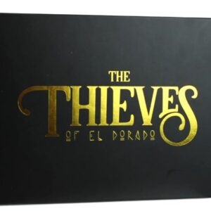 THE THIEVES OF EL DORADO EXPANSION PACK