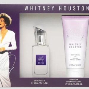 WHITNEY HOUSTON 2 PC SET