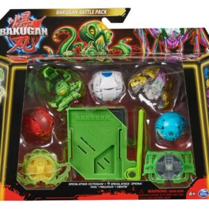 BAKUGAN BATTLE 5 PK SET