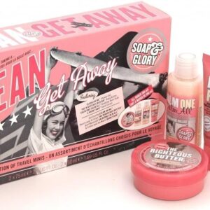 SOAP & GLORY 4PC GETAWAY BODY