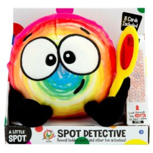 LITTLE SPOT DETECTIVE