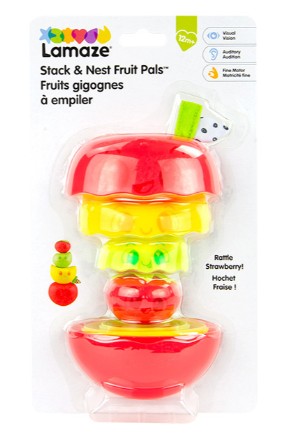 STACK & NEST FRUIT PALS