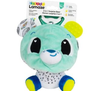 3 IN 1 SURPRISE BEAR CLIP & GO