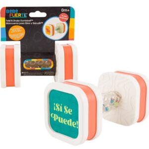 TWIST & SHAKE DUMBELL