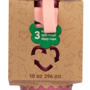 GREEN GROW SIPPY CUP GIRL