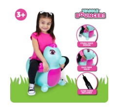 WADDLE HOPPER SOPHIA THE SEAHORSE