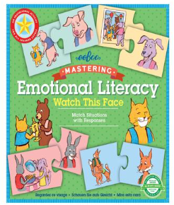 EEBOO EMOTIONAL LITERACY WATCH THIS FACE
