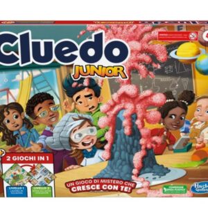 CLUE JUNIOR SPANISH