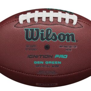 WILSON IGNITION FOOTBALL BOXED