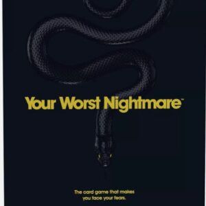 YOUR WORST NIGHTMARE GAME
