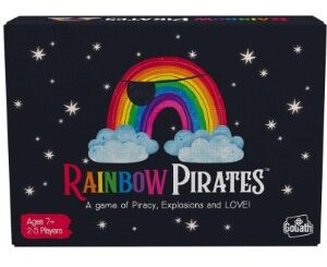 RAINBOW PIRATES GAME