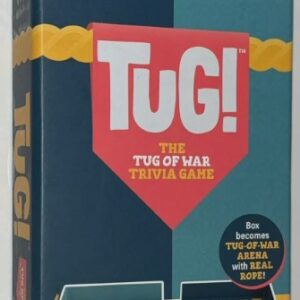 TUG! THE TUG OF WAR TRIVIA GAME