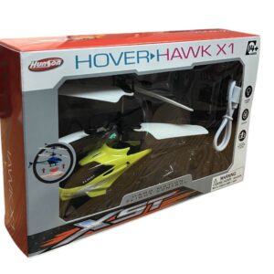 R/C HELICOPTER (YELLOW/BLACK)