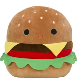 LARGE SQUISHMALLOW PLUSH ASST 16"